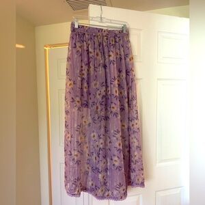 FARM Rio Skirt